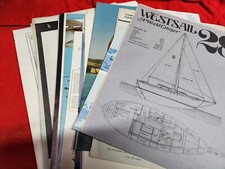 Vintage collectable sailboat for sale  Fountain Valley