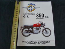 Motorcycle advertising agusta d'occasion  Expédié en Belgium