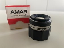 Amar m42 bjektiv gebraucht kaufen  Aichwald
