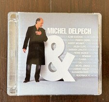 Michel delpech titres. d'occasion  La-Grande-Motte