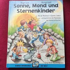 Sonne mond sternenkinder gebraucht kaufen  Lauenburg/ Elbe