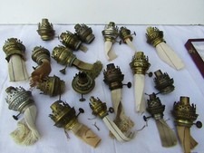 Lot bobeches lampe d'occasion  Rougé