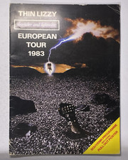 Thin lizzy thunder for sale  PRESTON