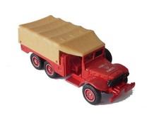 Dodge 6x6 pompiers d'occasion  Lalinde