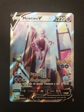 Mewtwo alternative art usato  Solza