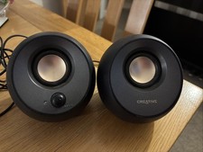 Creative speakers for sale  NANTWICH