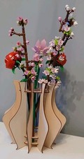 Lego flowers bundle for sale  CHATHAM