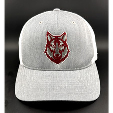 Adult wolf head for sale  Houston