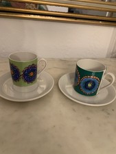 Villeroy boch tasses d'occasion  Saint-Cyr-sur-Mer