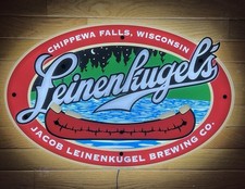 Leinenkugels beer led for sale  Binghamton
