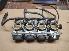 Kawasaki zx9r carburettors for sale  WORCESTER