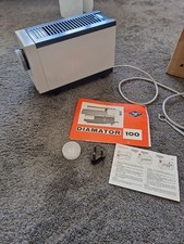 Agfa diamator 100 for sale  ST. AUSTELL