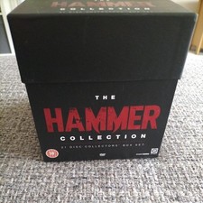 Hammer collection disc for sale  SOUTHAMPTON