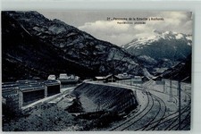 52230693 - Jaca Bahnhof Aranones Canfranc-Estación Aragonien comprar usado  Enviando para Brazil