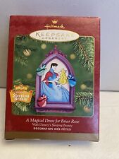 Hallmark keepsake ornament for sale  Orefield