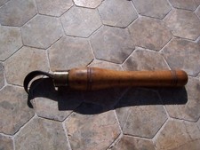Vintage saddlers leather for sale  LEICESTER