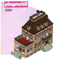 Plamobil mansion 5300 for sale  LONDON