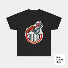 Usado, Camiseta Cellblock Skate Santa Cruz CA Design Vintage Retrô comprar usado  Enviando para Brazil