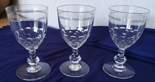Verres eau cristal d'occasion  Cherbourg-Octeville-