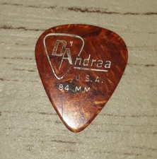 Plettro andrea u.s.a. usato  Andora