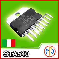 Sta540 amplificatore audio usato  Tricase