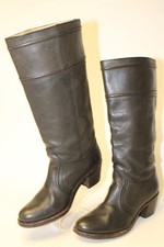 leather knee high black boots for sale leather knee high black boots for sale Campbell