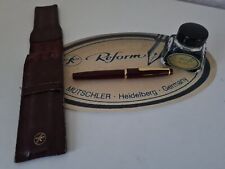 Reform schreibset füller gebraucht kaufen  Elmshorn