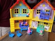 Peppa pig yellow for sale  Crystal Lake