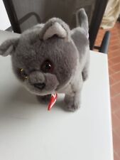 Peluche trudy gatto usato  Campolongo Tapogliano