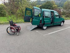 behinderten auto gebraucht kaufen  Plettenberg