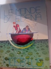 Moebius edena integrale d'occasion  Jurançon