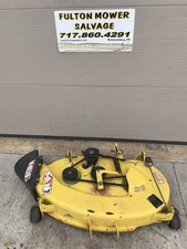 John deere mower for sale  Mc Connellsburg