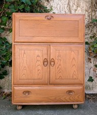Ercol drinks cabinet for sale  HASTINGS