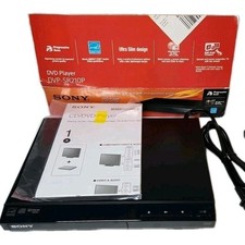 Sony dvp sr210p for sale  Vallejo