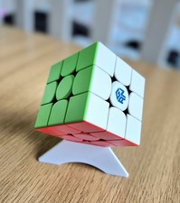 Gan pro3x3speed cube for sale  CALDICOT
