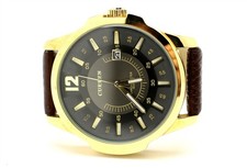 Relógio masculino Curren 8123 mostrador redondo quartzo analógico PRECISA de bateria comprar usado Relógio masculino Curren 8123 mostrador redondo quartzo analógico PRECISA de bateria comprar usado  Enviando para Brazil