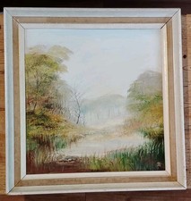 Original oil paintingon for sale  ROYSTON