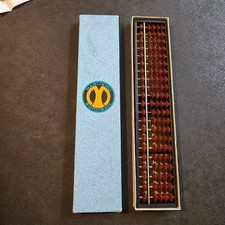 Vintage maruemu soroban for sale  Oklahoma City