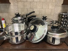 waterless cookware for sale waterless cookware for sale Kenner