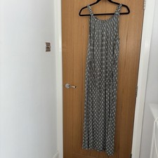 Green summer maxi for sale  BOURNEMOUTH