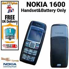 New nokia1600 black for sale  LONDON