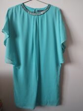 Cape sleeve turquoise for sale  LONDON
