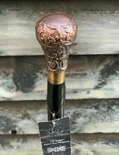 Flower handle black for sale  HARROW