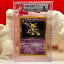 Pokemon dark alakazam for sale  SUNDERLAND