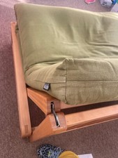 Loop futon sofa for sale  LONDON