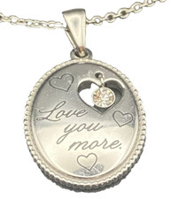 Hallmark connections necklace for sale  Loveland