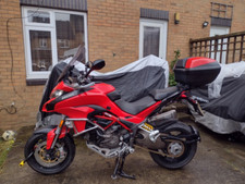 ducati multistrada 1200 box for sale ducati multistrada 1200 box for sale SHEFFIELD