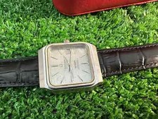 1974 Vintage Omega Constellation Relógio Automático Mostrador de TV 35*40mm Masculino Com Caixa Rara comprar usado  Enviando para Brazil
