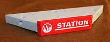 Playmobil system enseigne d'occasion  Mitry-Mory
