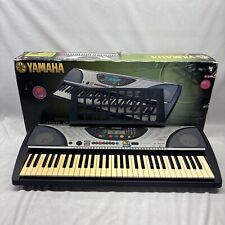 Teclado eletrônico portátil Yamaha PortaTone PSR-240 61 teclas piano comprar usado  Enviando para Brazil